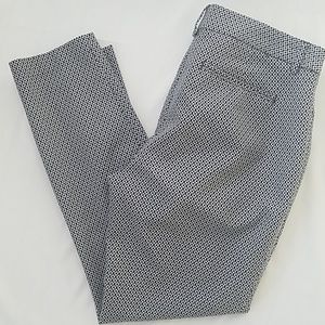 Kenar Ankle Pants in beautiful print